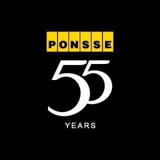 Ponsse color logo