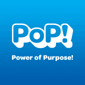 Power of Purpose color logo
