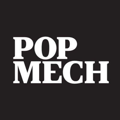 Popular Mechanics color logo