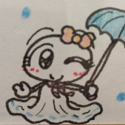 ポプリ鍼灸院 color logo