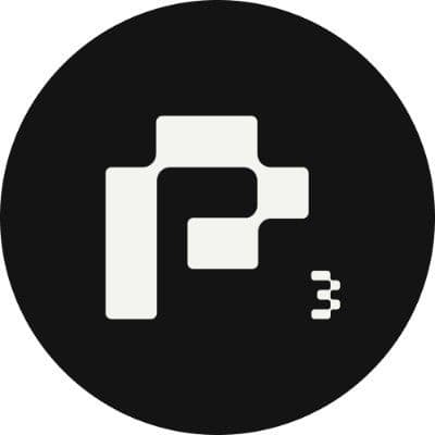 Port3 Network color logo