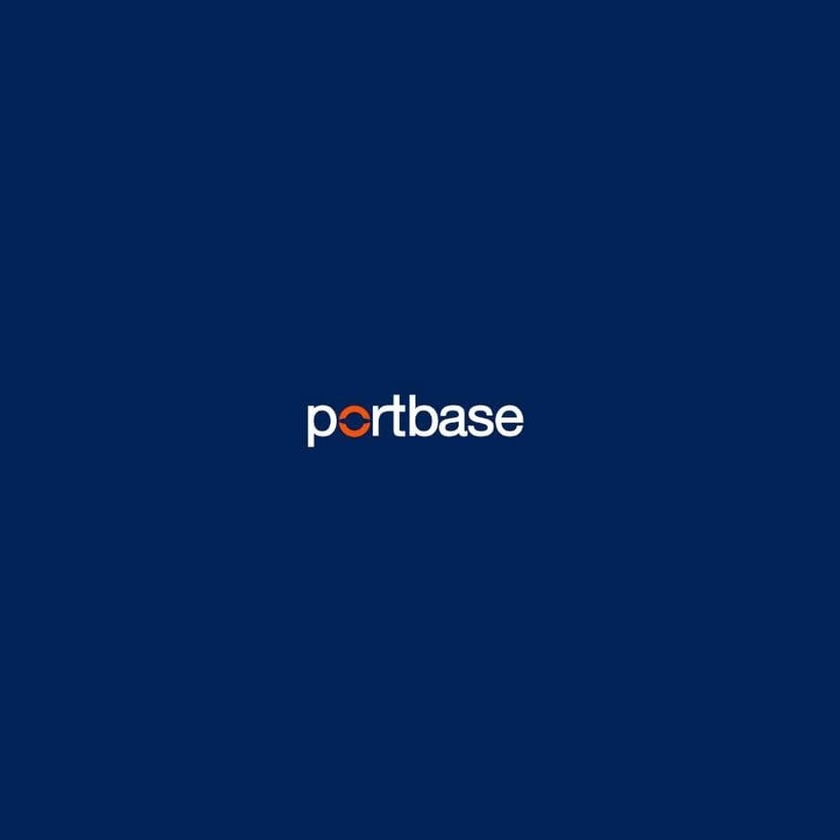 Portbase color logo