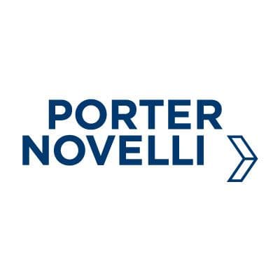 Porter Novelli color logo