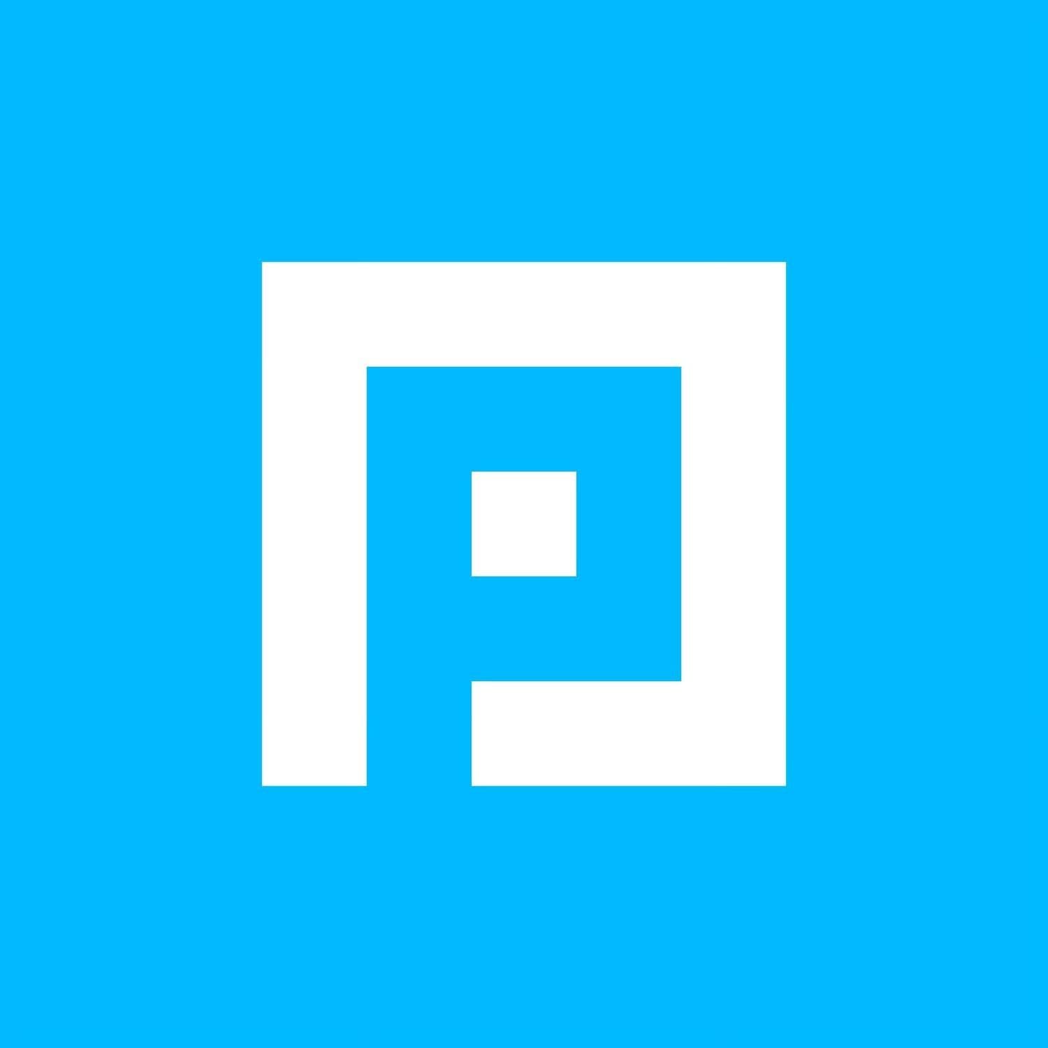 Portraitbox color logo