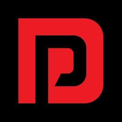 Portronics color logo