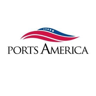 Ports America color logo