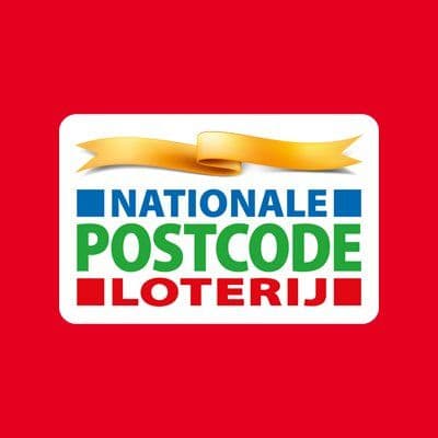 Postcode Loterij color logo