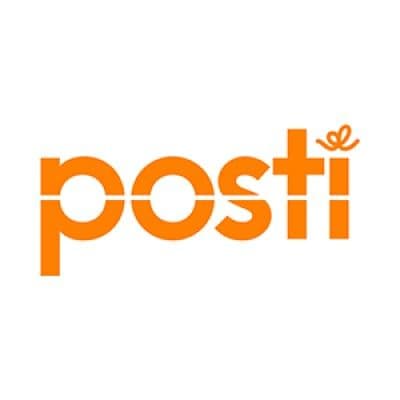 Posti Group Oyj color logo