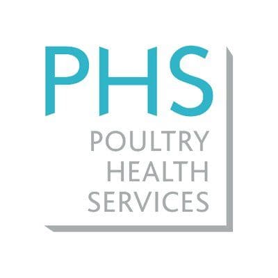 Poultry Health Services color logo