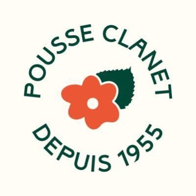 POUSSE-CLANET Espaces Verts color logo