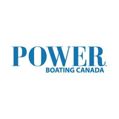 Power Boating Canada color logo