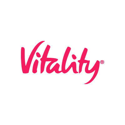 Vitality color logo