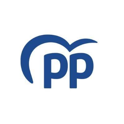 Partido Popular color logo