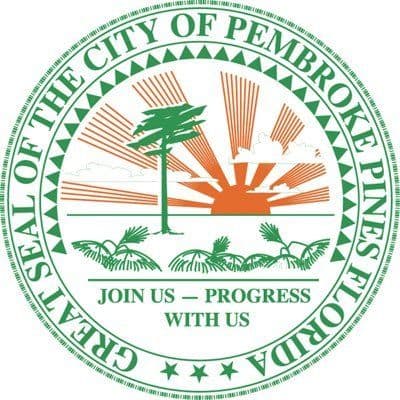 City of Pembroke Pines color logo