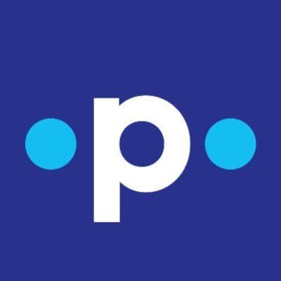 Practo color logo