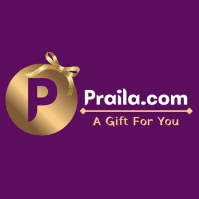 Praila color logo