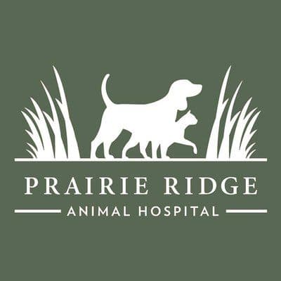 Prairie Ridge Animal Hospital color logo