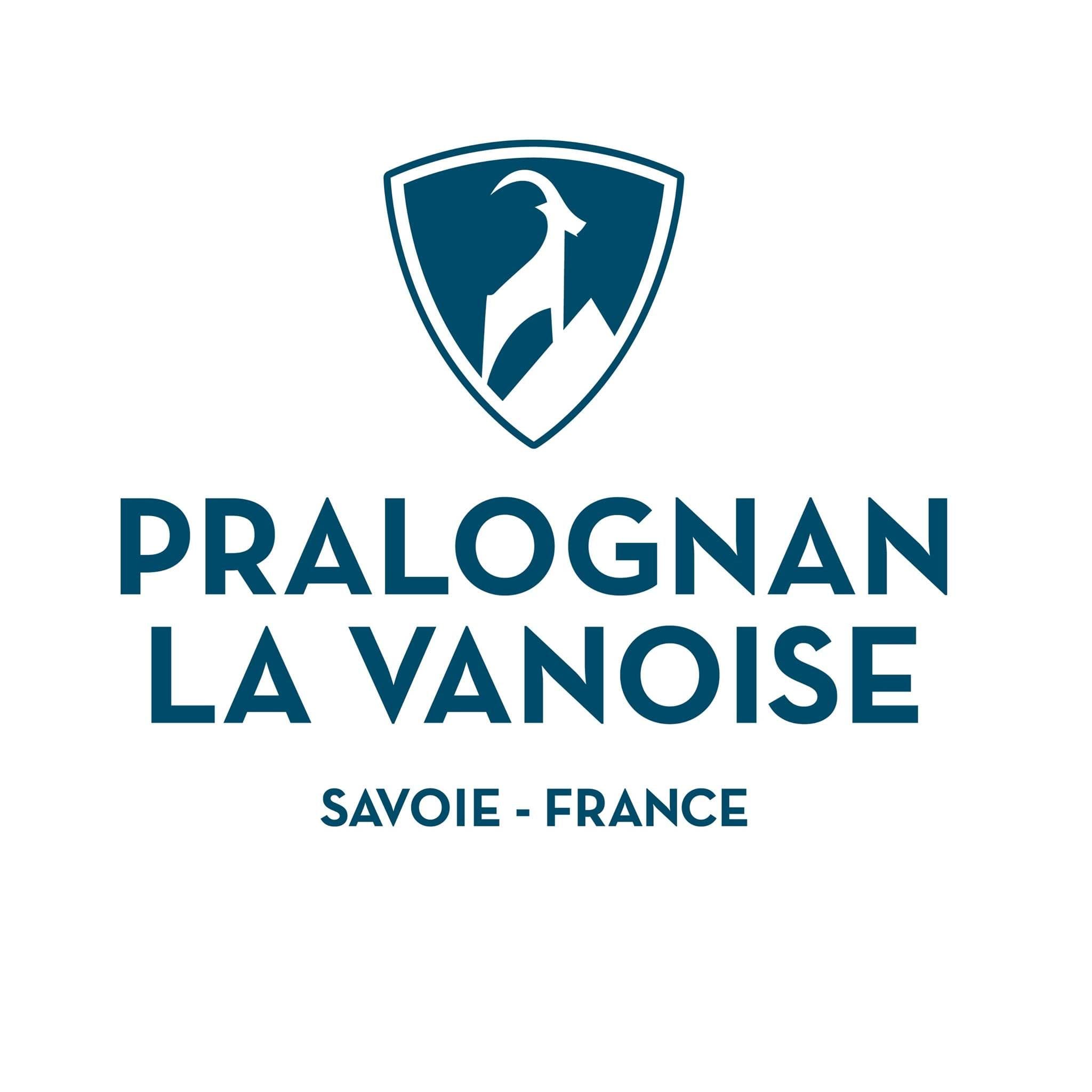 Pralognan la Vanoise color logo