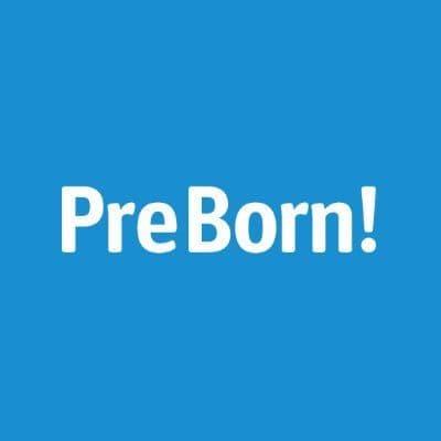 PreBorn! color logo