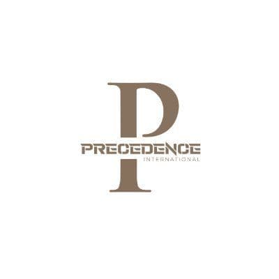 Precedence International color logo