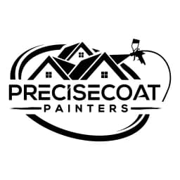 Precise Coat Painters color logo
