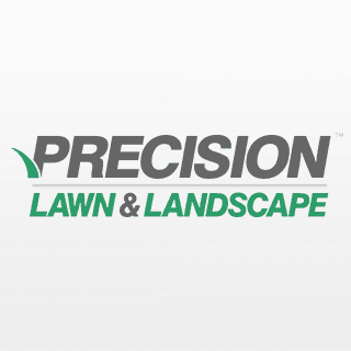Precision Lawn & Landscape color logo