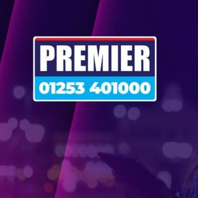 Premier 401000 Taxis color logo