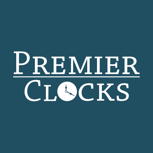 Premier Clocks color logo