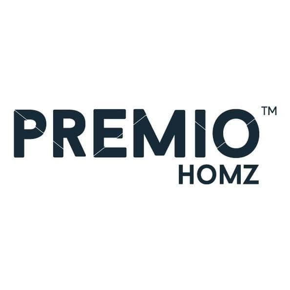 Premiohomz color logo
