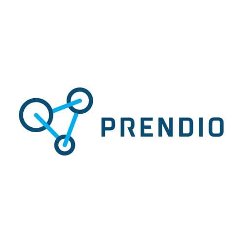 Prendio color logo