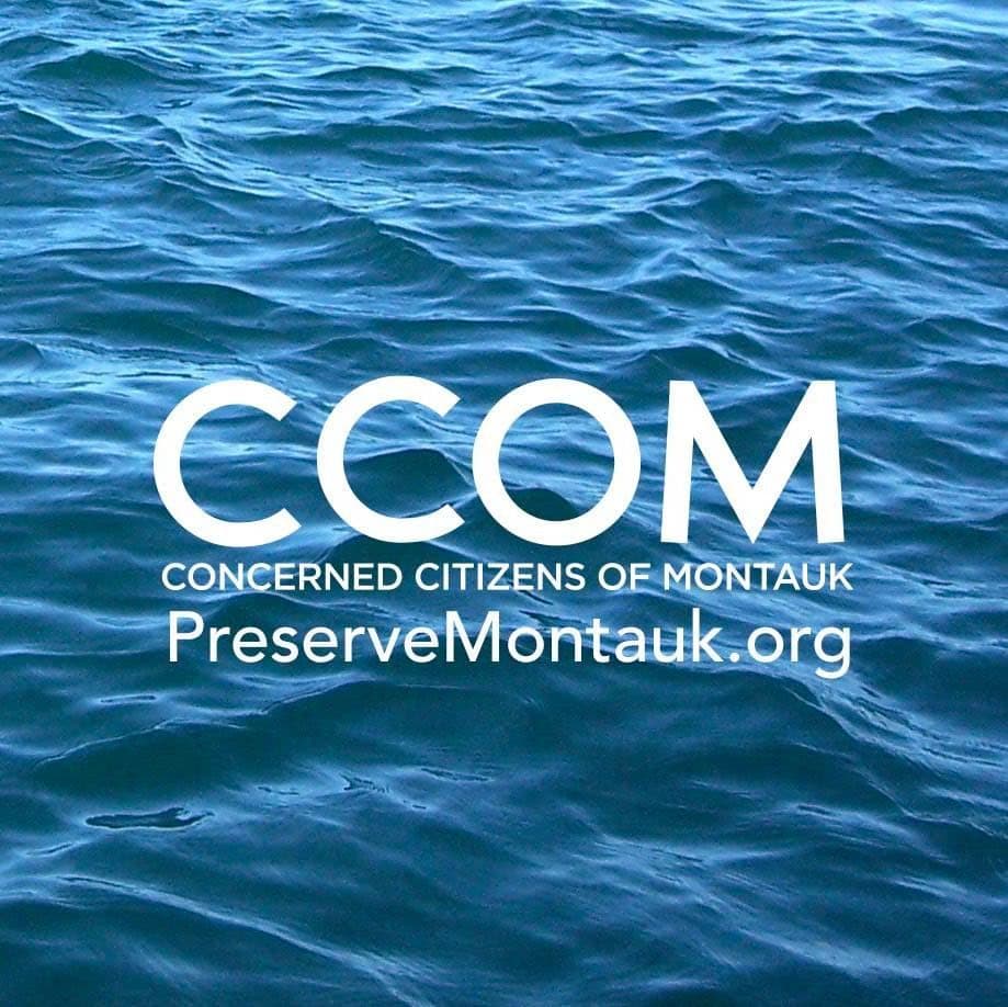 CCOMPreserve Montauk color logo