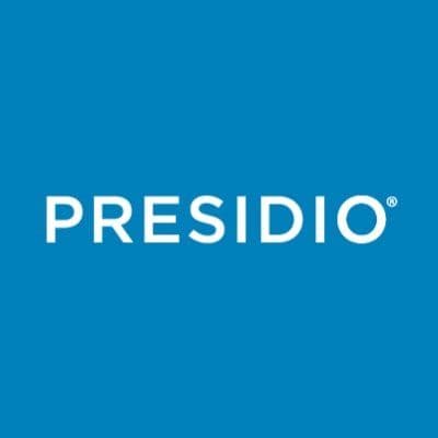 Presidio color logo