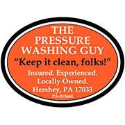 The Pressure Washing Guy