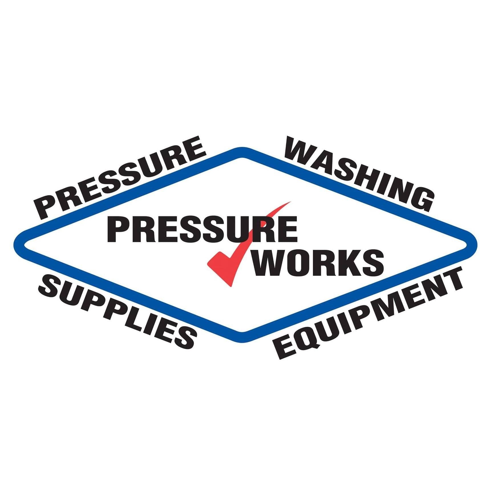 Pressure Works Inc color logo