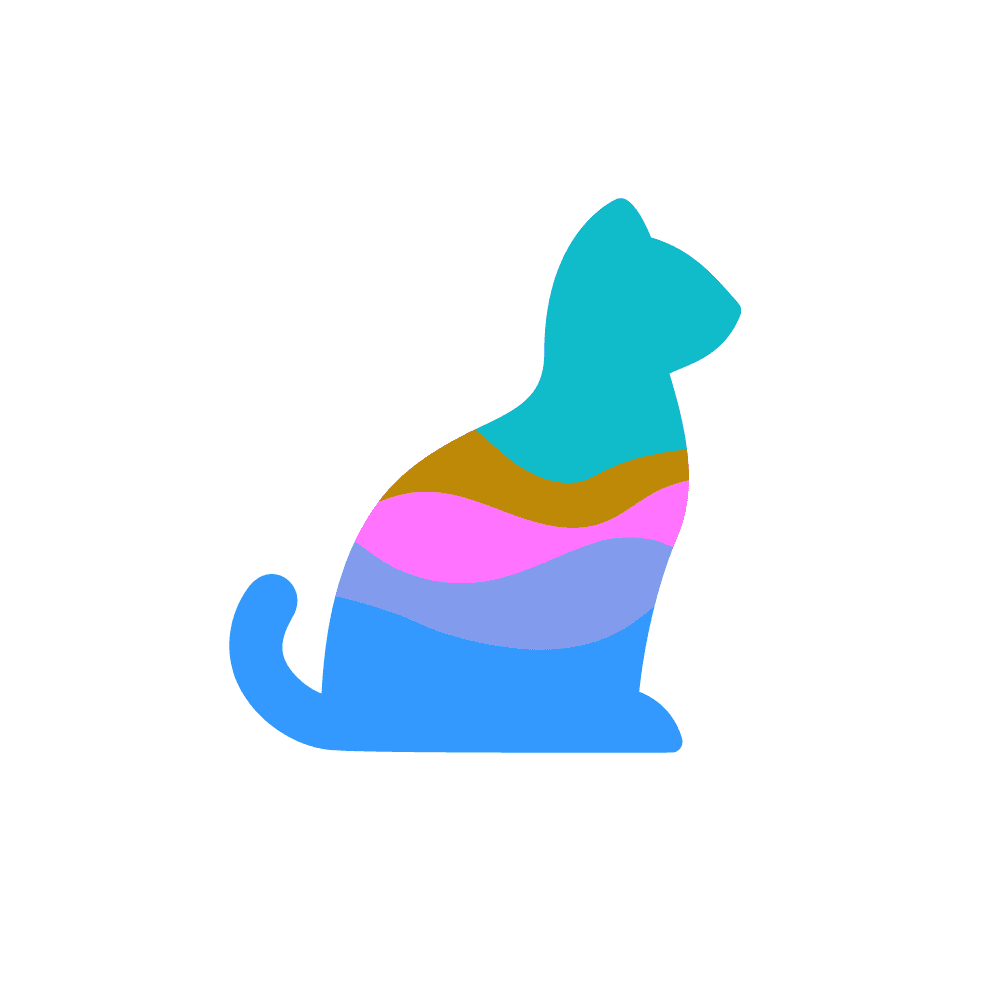 PrettyLitter color logo