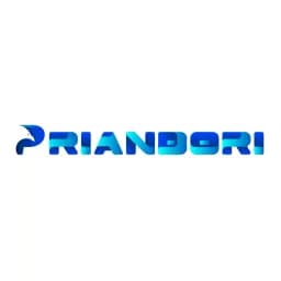 Priandori color logo
