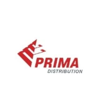 Prima Group color logo