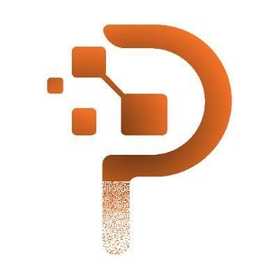 Primedsoft color logo