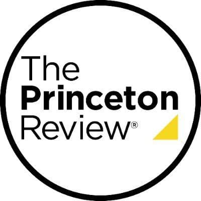 The Princeton Review color logo