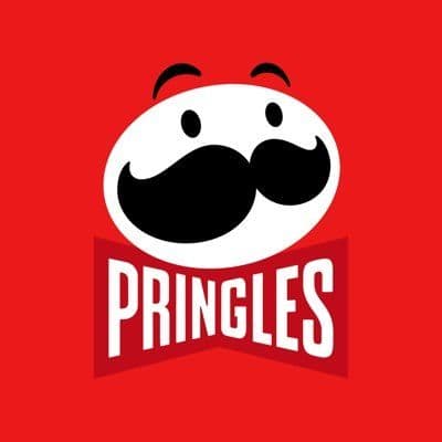 Pringles color logo
