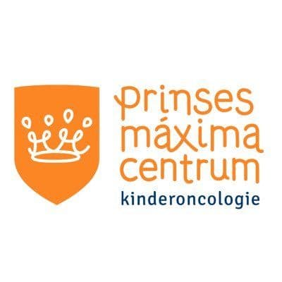 The Princess Máxima Center color logo