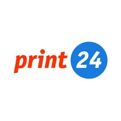 print24 UK color logo