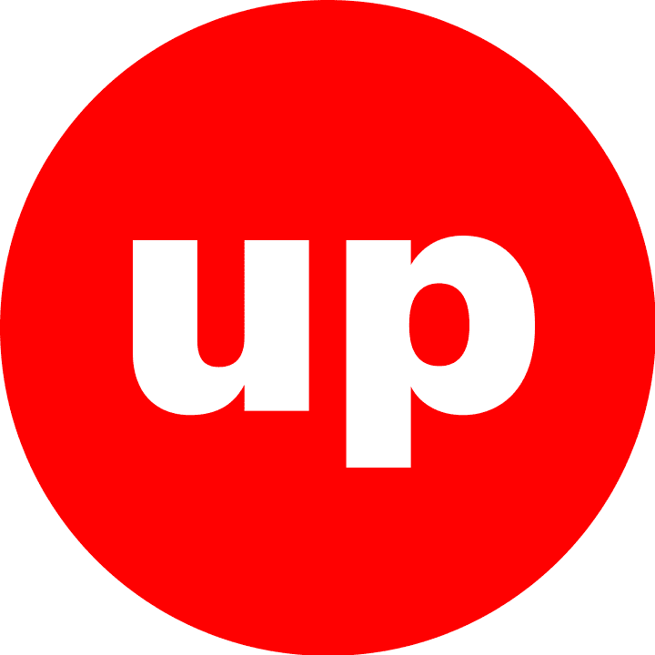 PrintUp color logo