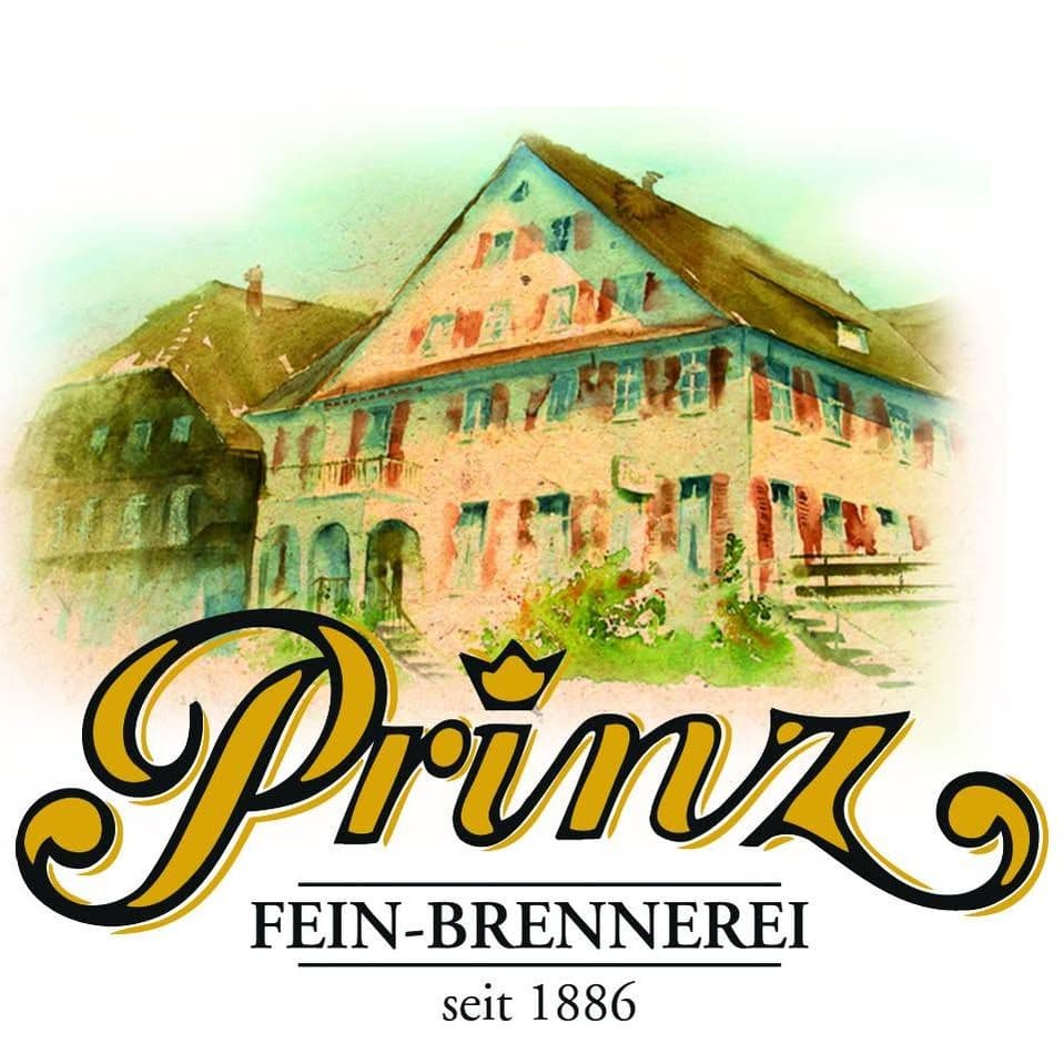 Fein-Brennerei Prinz color logo