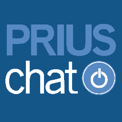 PriusChat color logo