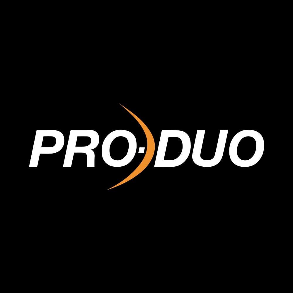 Pro Duo color logo