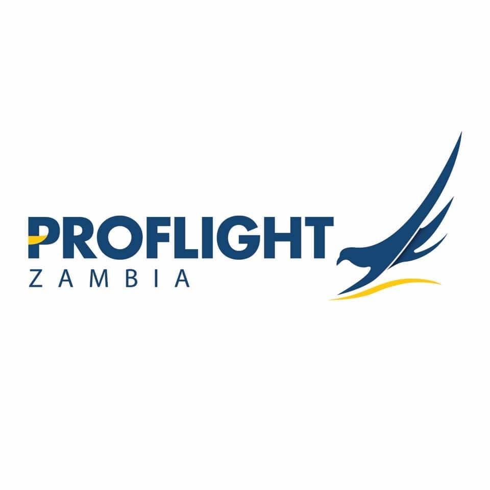 Proflight Zambia color logo