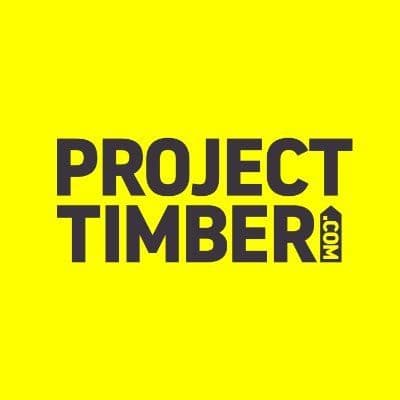 Project Timber color logo