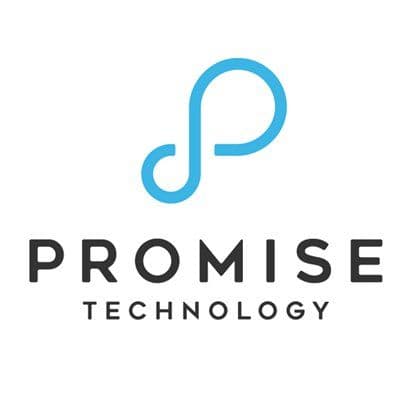 PROMISE Technology color logo