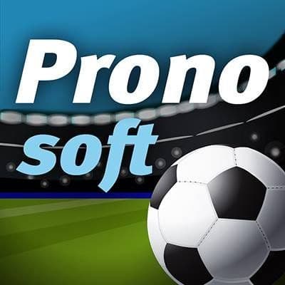 Pronosoft color logo